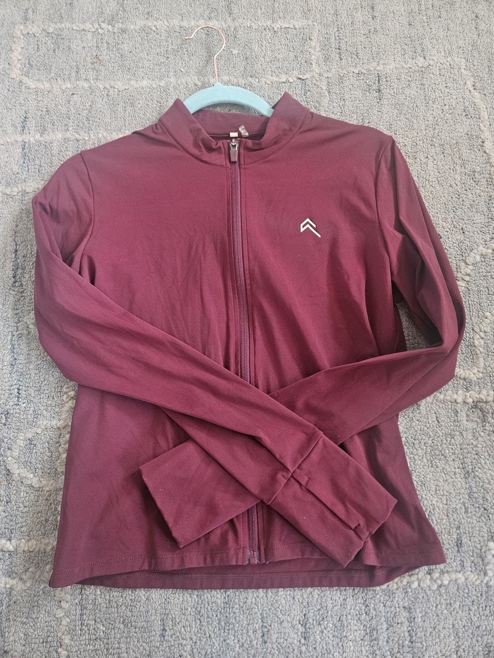 Oner Active Women's Zip Jacket Red